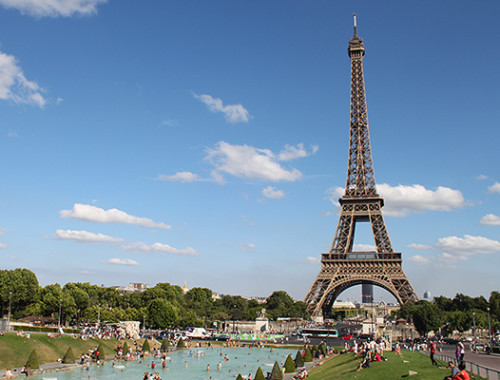 Eiffel Toren